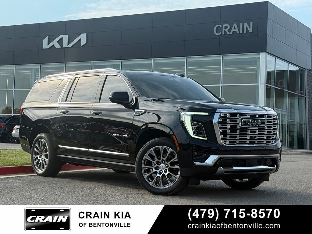 2026 GMC Yukon XL