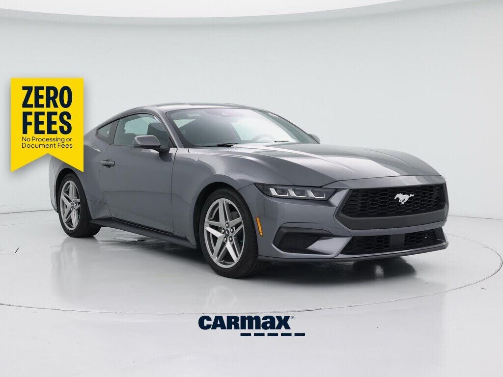 2024 FORD Mustang