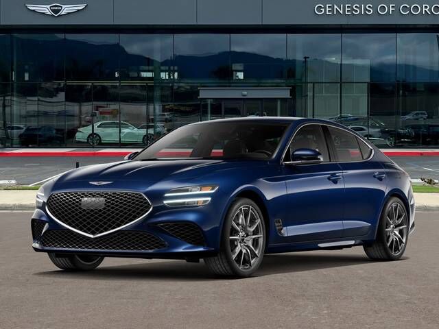 2026 GENESIS G80