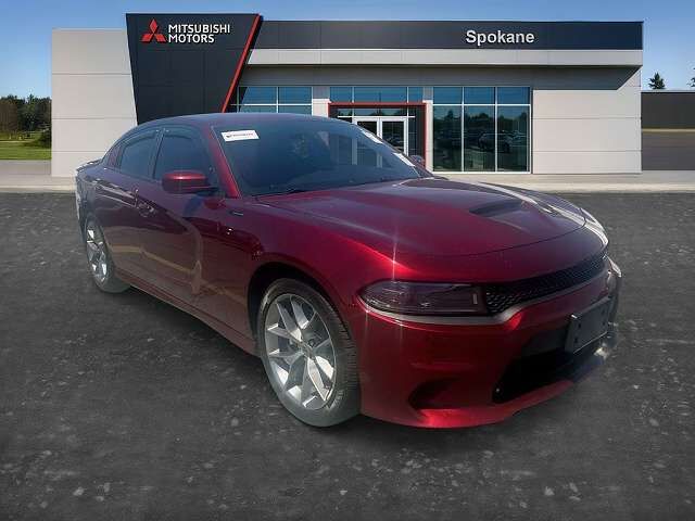 2022 DODGE Charger