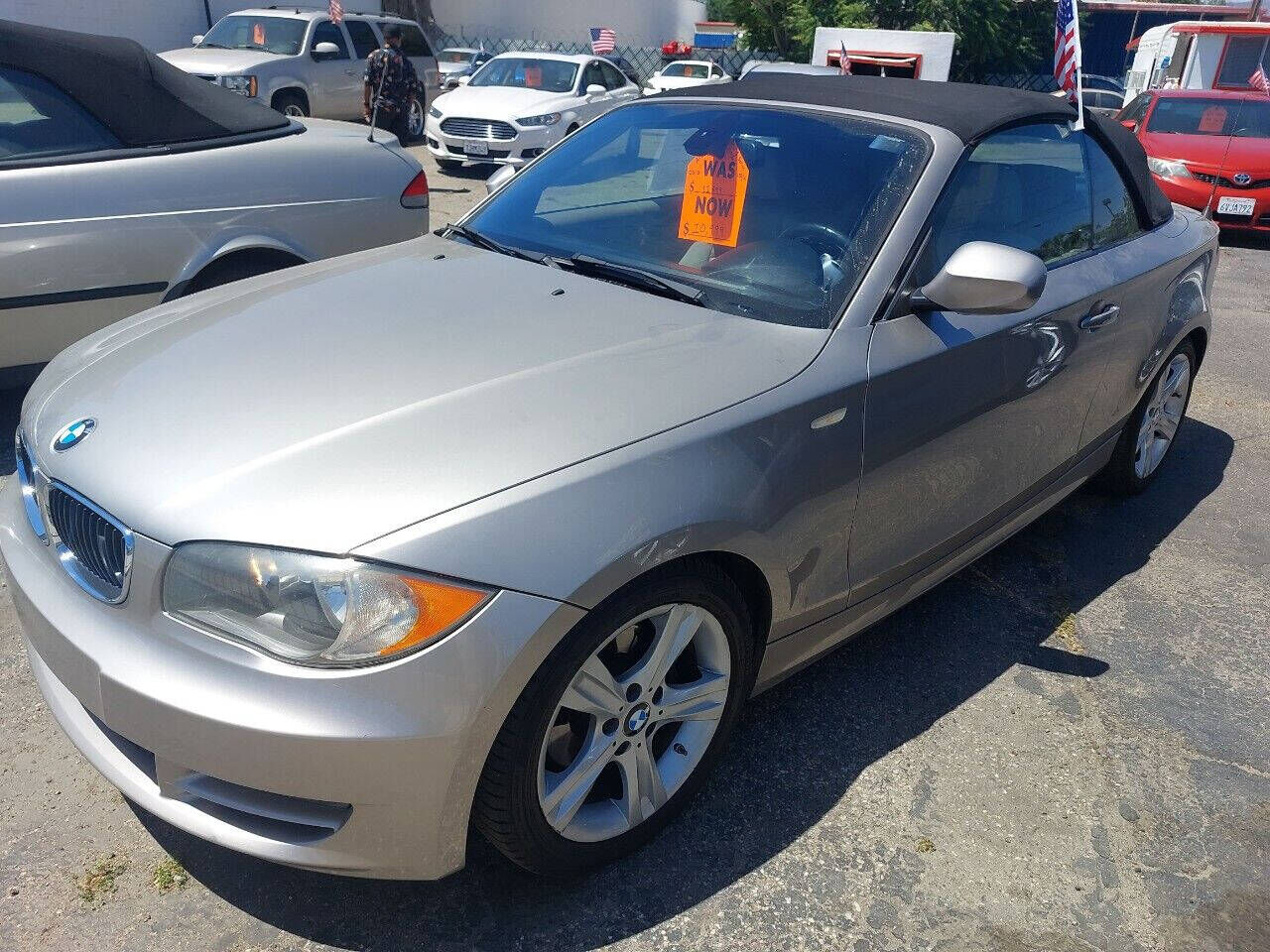 2010 BMW 1 Series