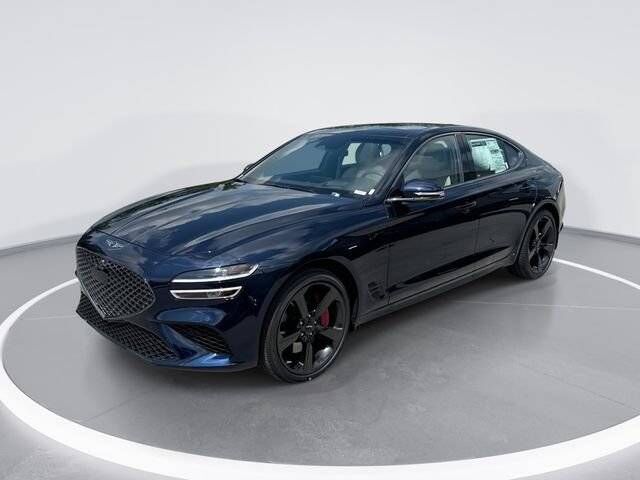 2026 GENESIS G70
