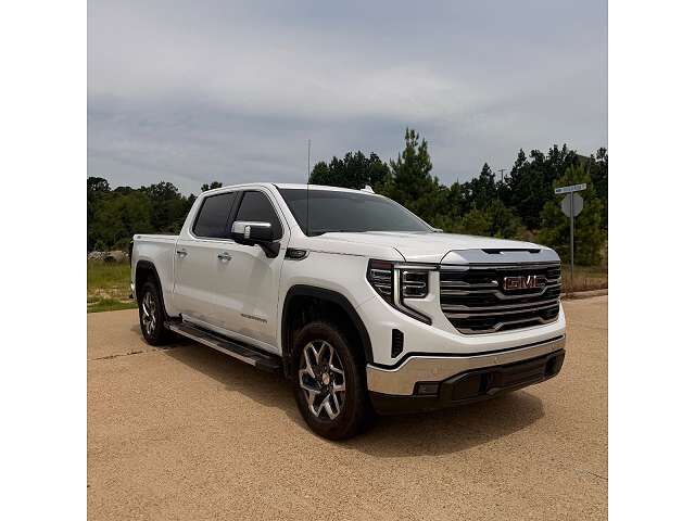 2024 GMC Sierra