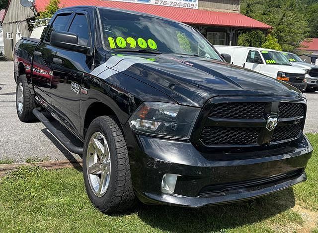 2014 RAM 1500