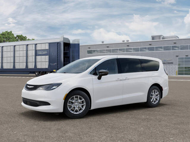 2027 CHRYSLER Voyager