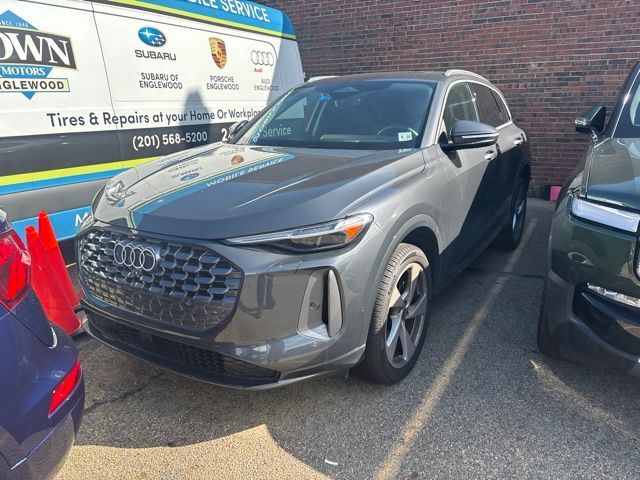 2025 AUDI Q5