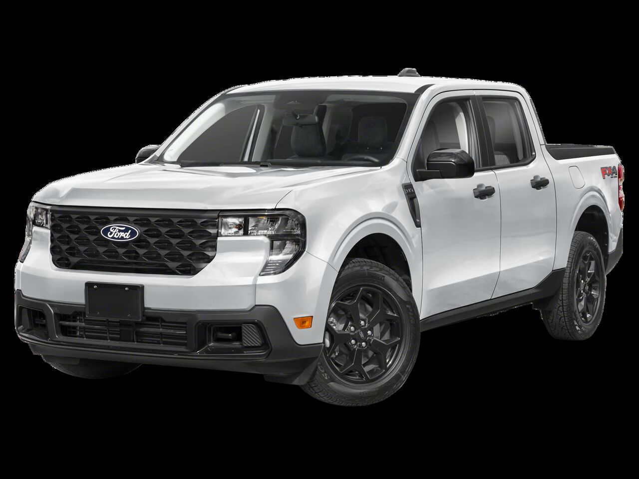 2026 FORD Maverick