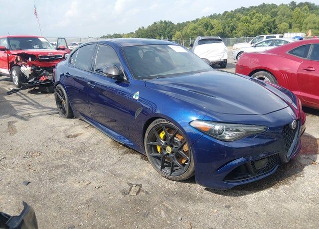 2019 ALFA ROMEO Giulia