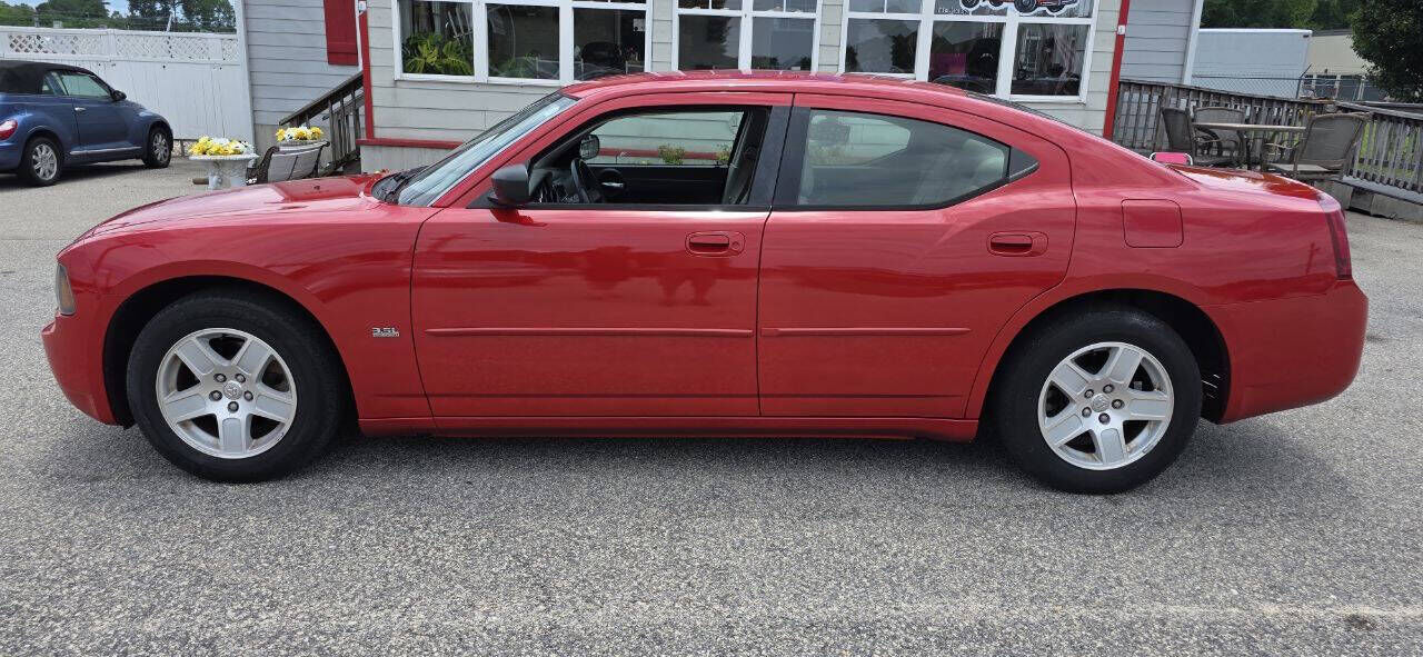 2006 DODGE Charger
