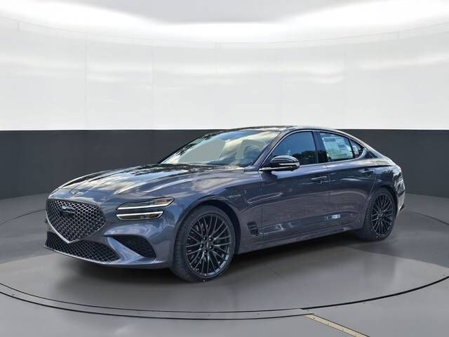 2026 GENESIS G70