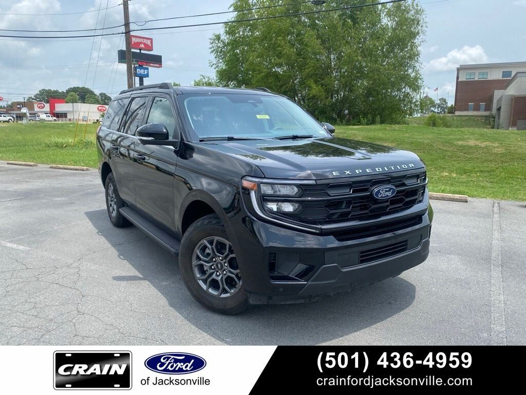 2026 FORD Expedition