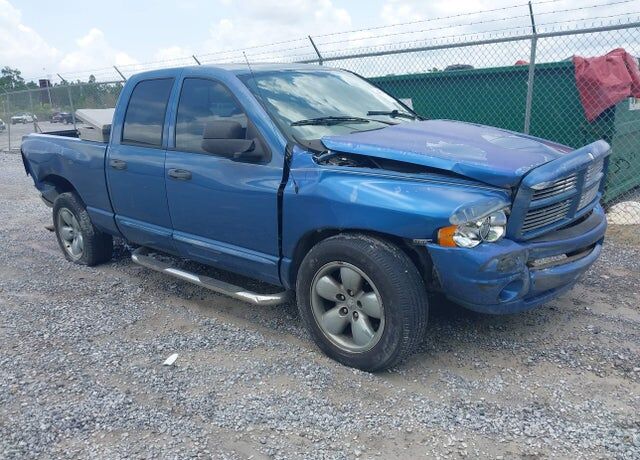 2005 DODGE Ram