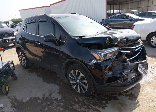 2021 BUICK Encore