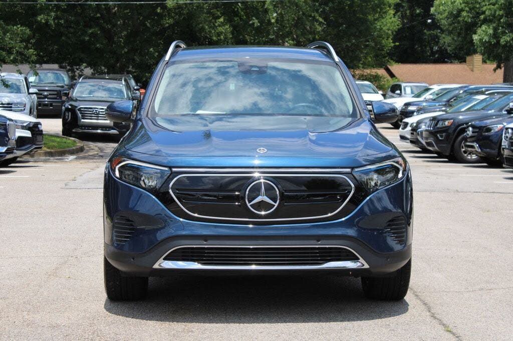 2023 Mercedes-Benz EQB-Class
