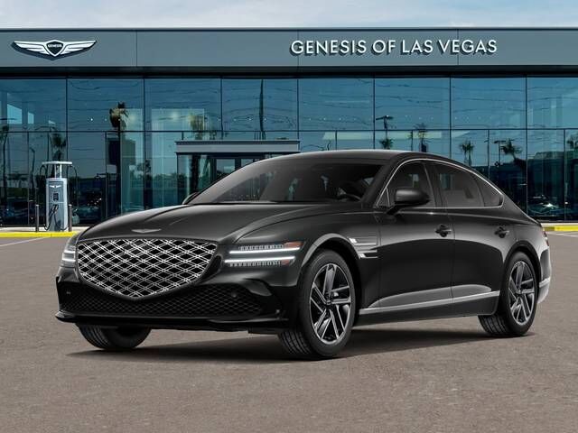 2026 GENESIS G80