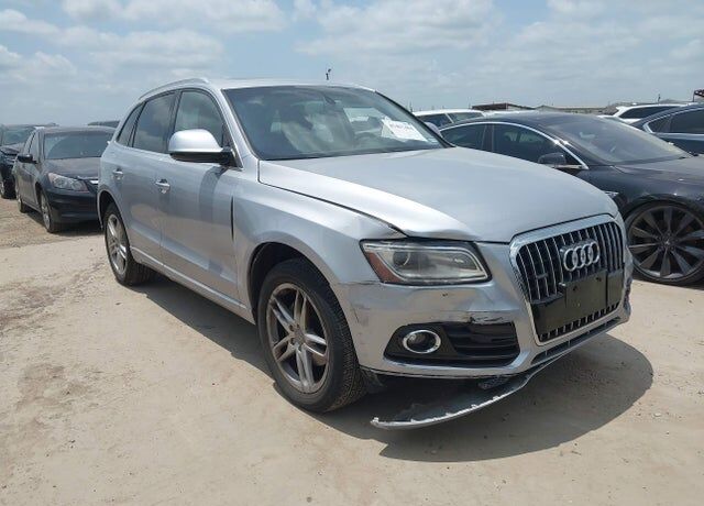 2016 AUDI Q5