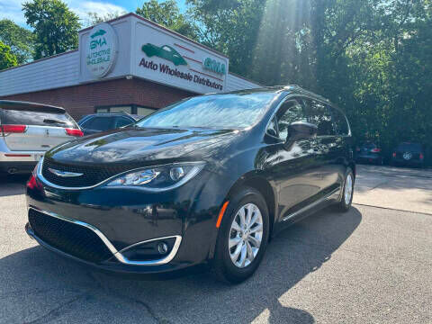 2018 CHRYSLER Pacifica