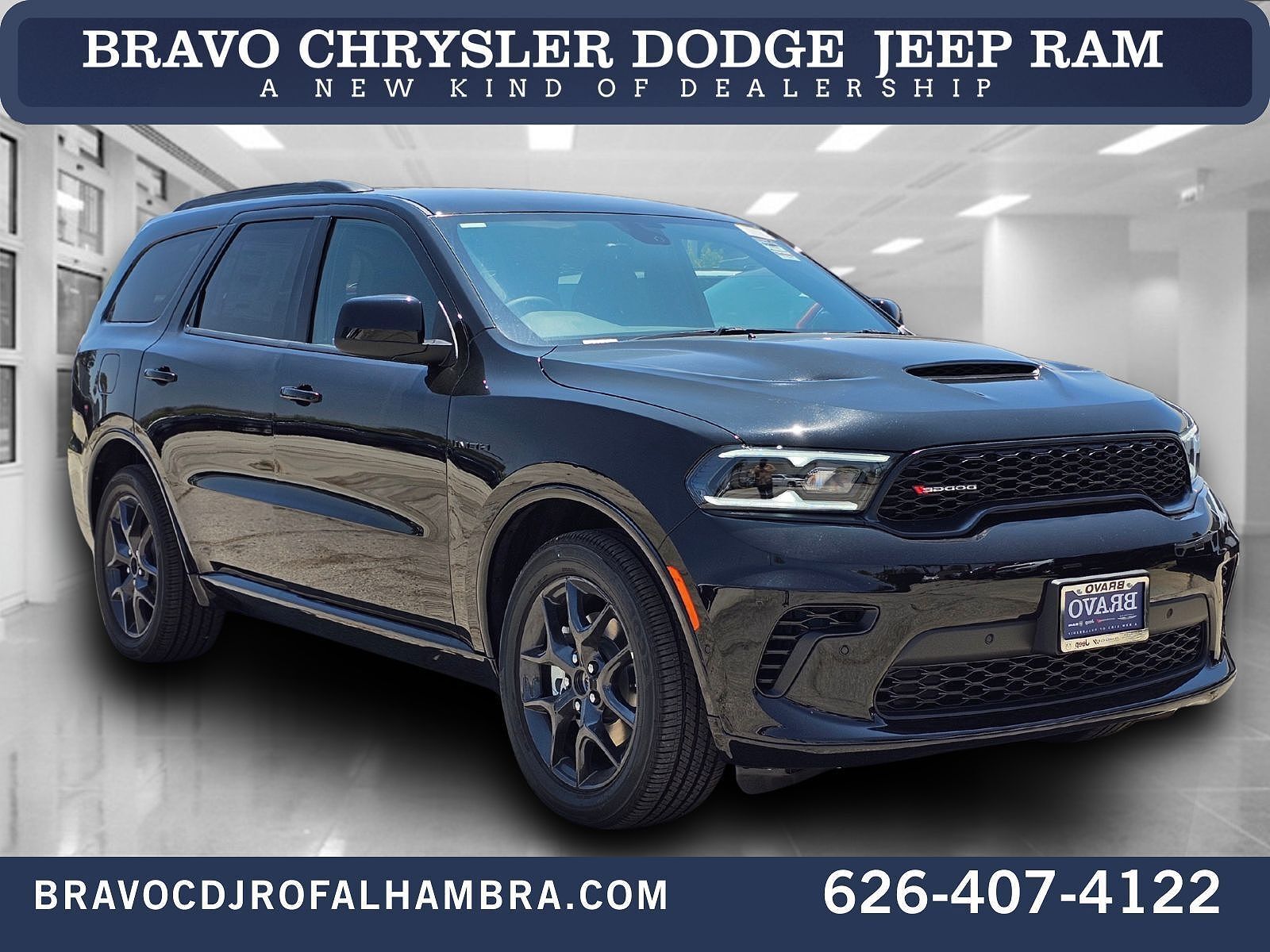 2026 DODGE Durango