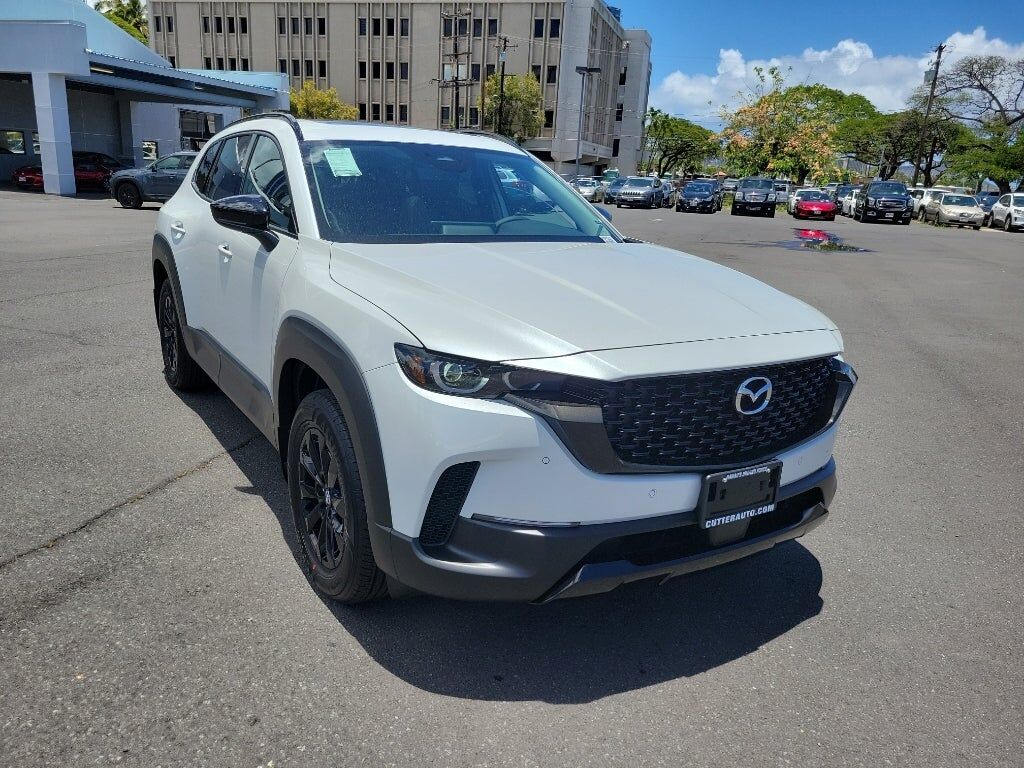 2026 MAZDA CX-50
