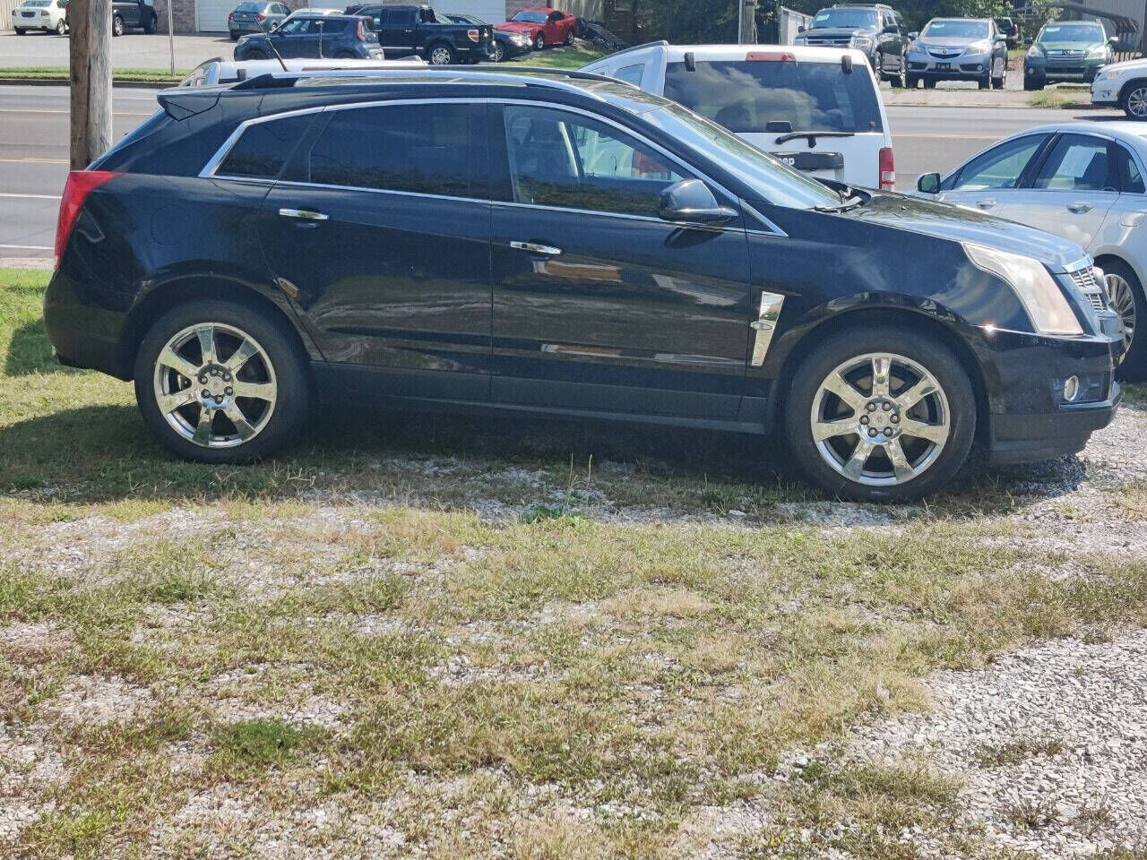 2011 CADILLAC SRX