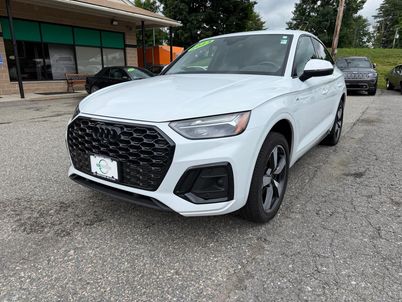 2023 Audi Q5