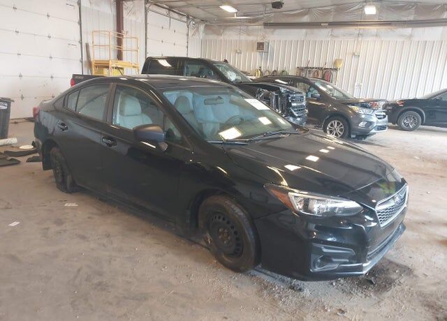 2018 SUBARU Impreza