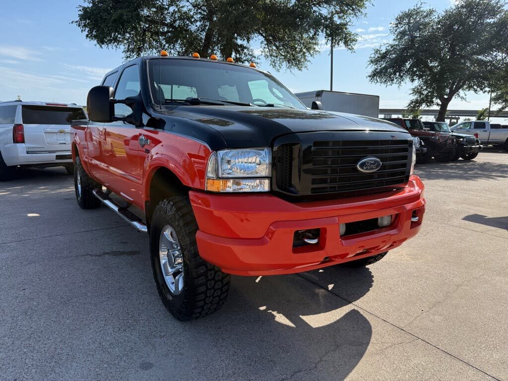2004 FORD F-250