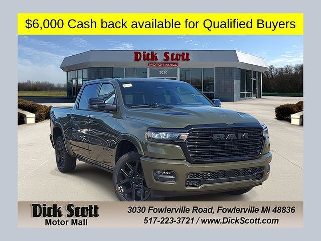 2026 RAM 1500