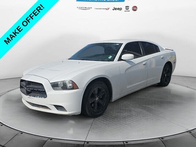 2014 DODGE Charger