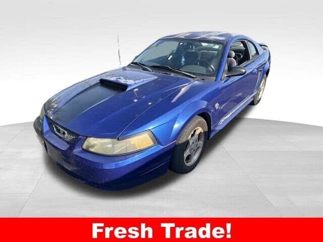 2004 FORD Mustang