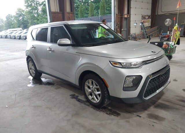2021 KIA Soul