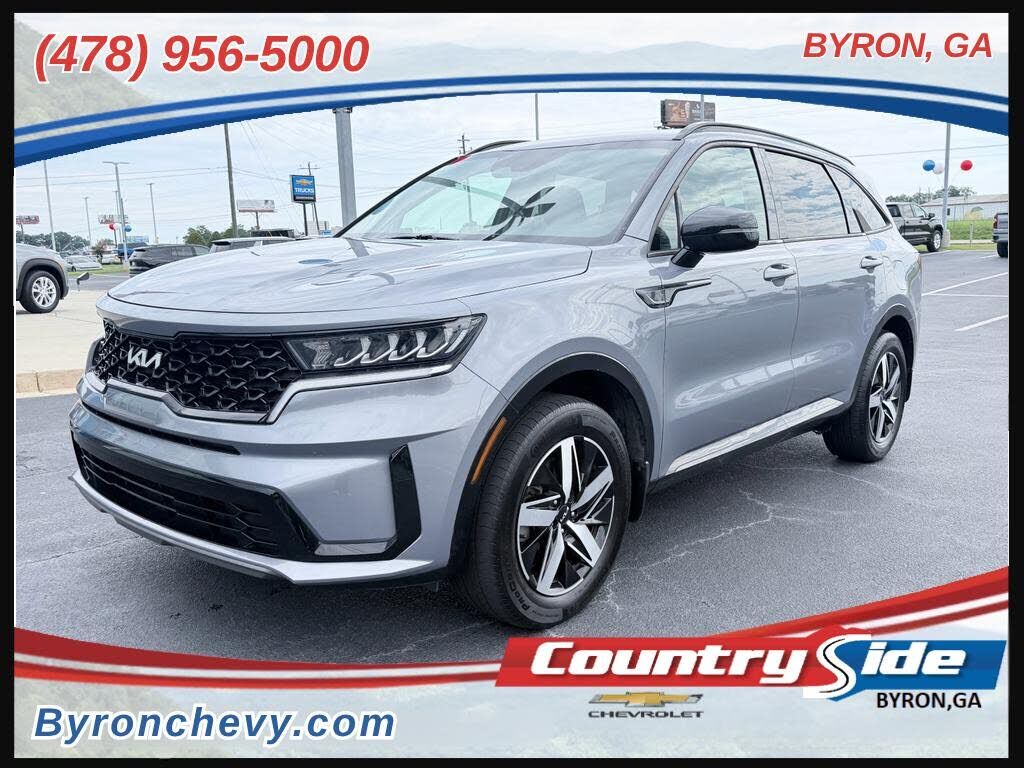 2022 KIA Sorento