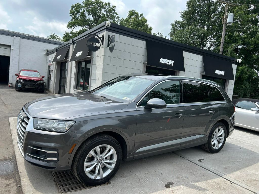 2019 Audi Q7