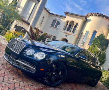 2014 BENTLEY Continental