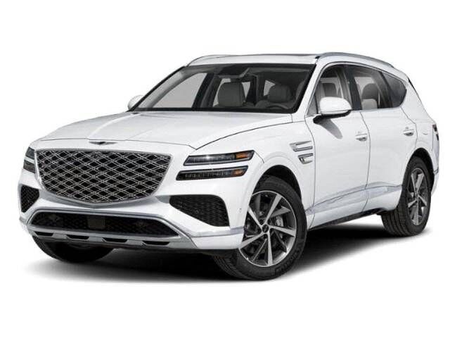 2026 GENESIS GV80
