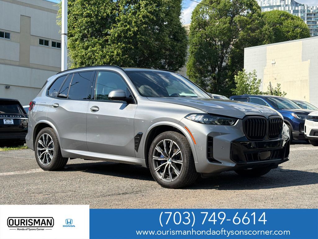 2025 BMW X5