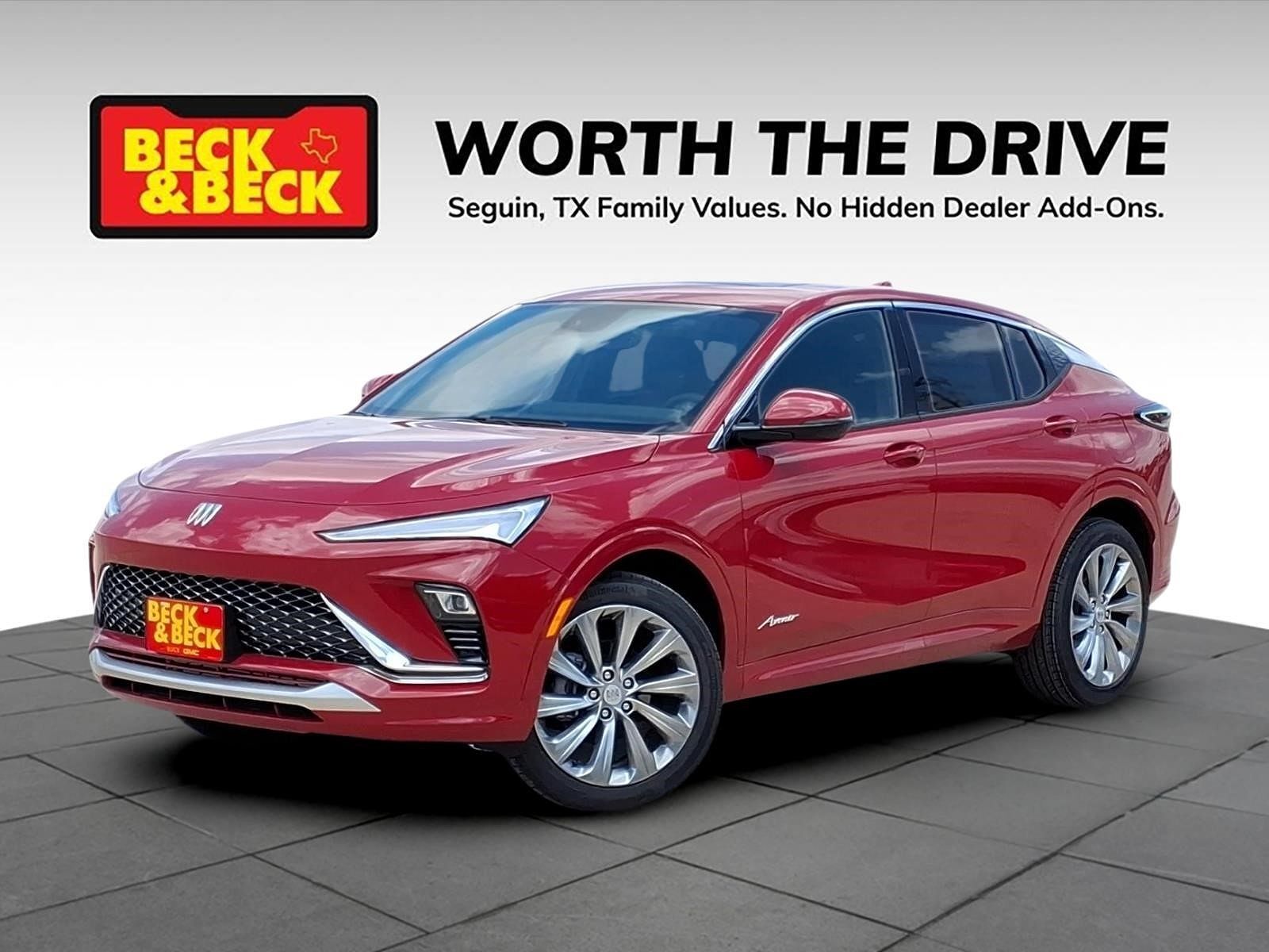 2026 BUICK Envista