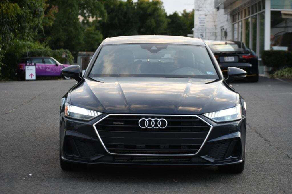 2019 Audi A7