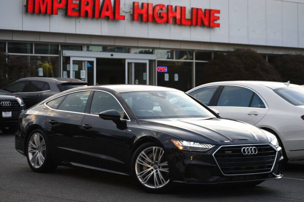2019 AUDI A7