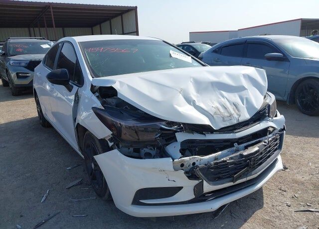 2018 CHEVROLET Cruze