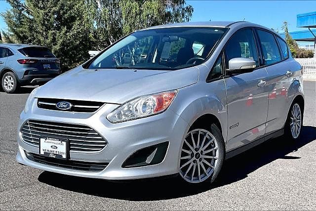 Ford C-max