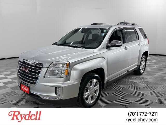 2016 GMC Terrain