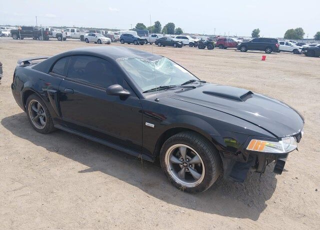 2003 FORD Mustang