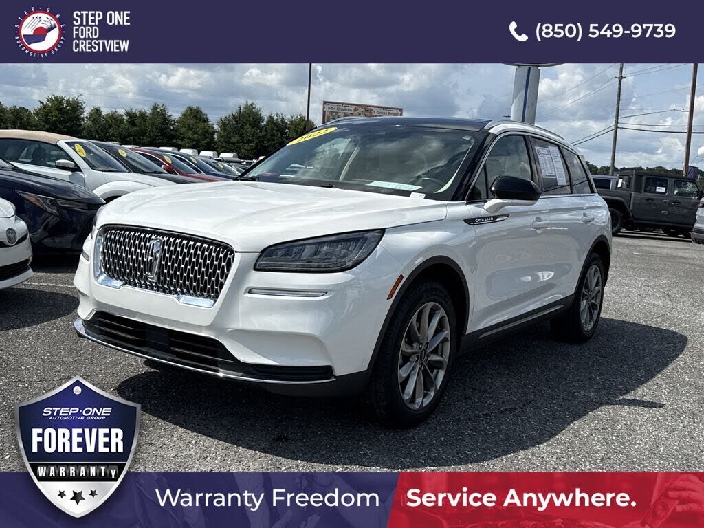 2022 LINCOLN Corsair