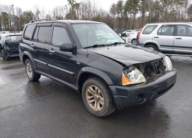2004 SUZUKI XL7