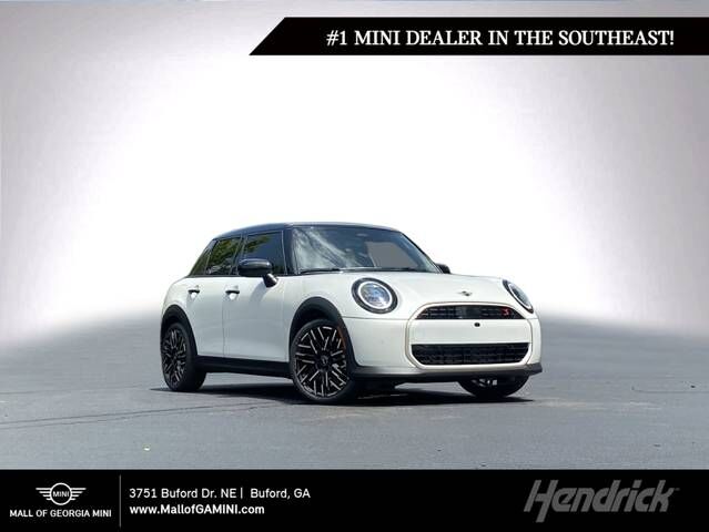 2026 MINI Hardtop