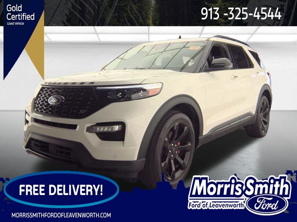 2024 FORD Explorer