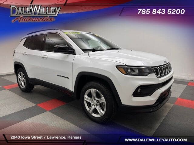 2023 JEEP Compass