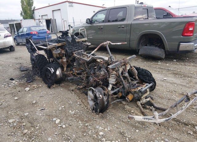 2024 CAN-AM Outlander