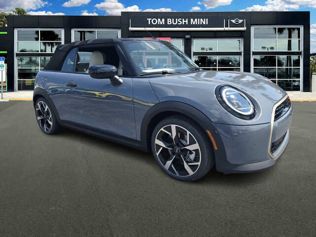 2026 MINI Cooper Convertible